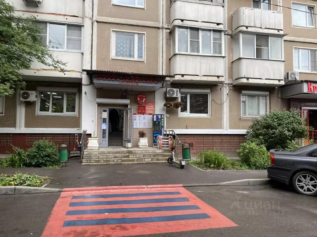 Помещение свободного назначения в Москва Скобелевская ул., 12 (90 м) - Фото 1
