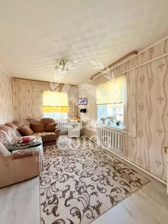 3-к кв. Калужская область, Ферзиковский муниципальный округ, Кольцово ... - Фото 1