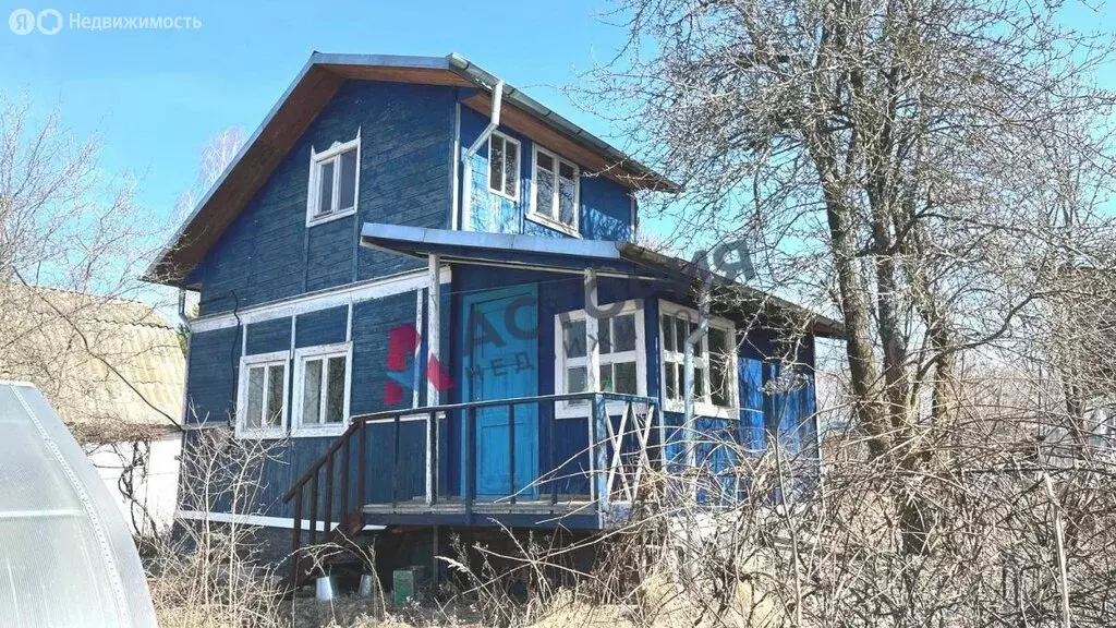 Дом в Ясногорский район, сельское поселение Ревякинское, СНТ № 37 ... - Фото 0