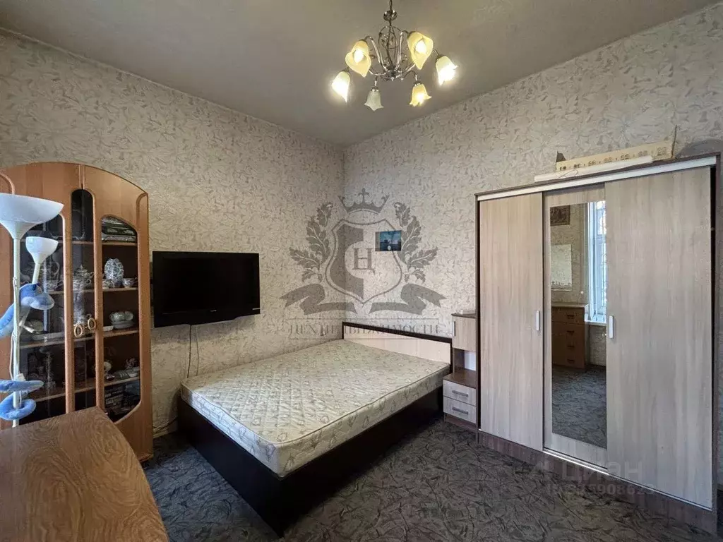 2-к кв. Санкт-Петербург Рижский просп., 60 (46.0 м) - Фото 2