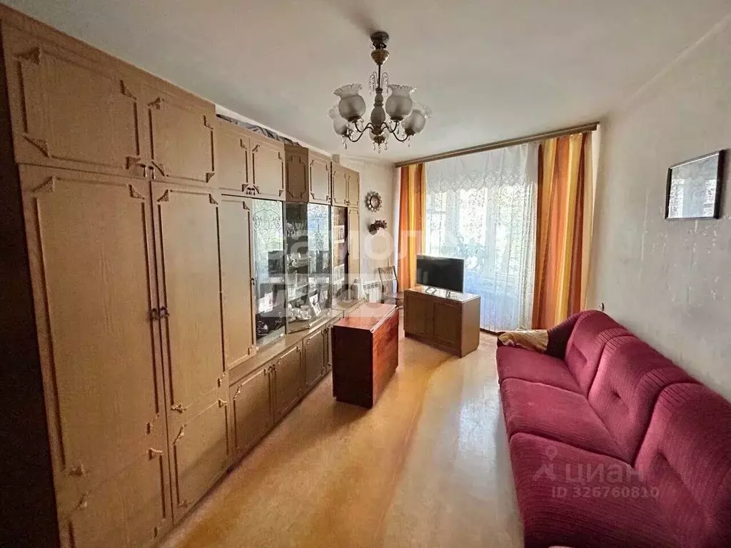 4-к кв. Липецкая область, Липецк Московская ул., 105 (80.3 м) - Фото 1