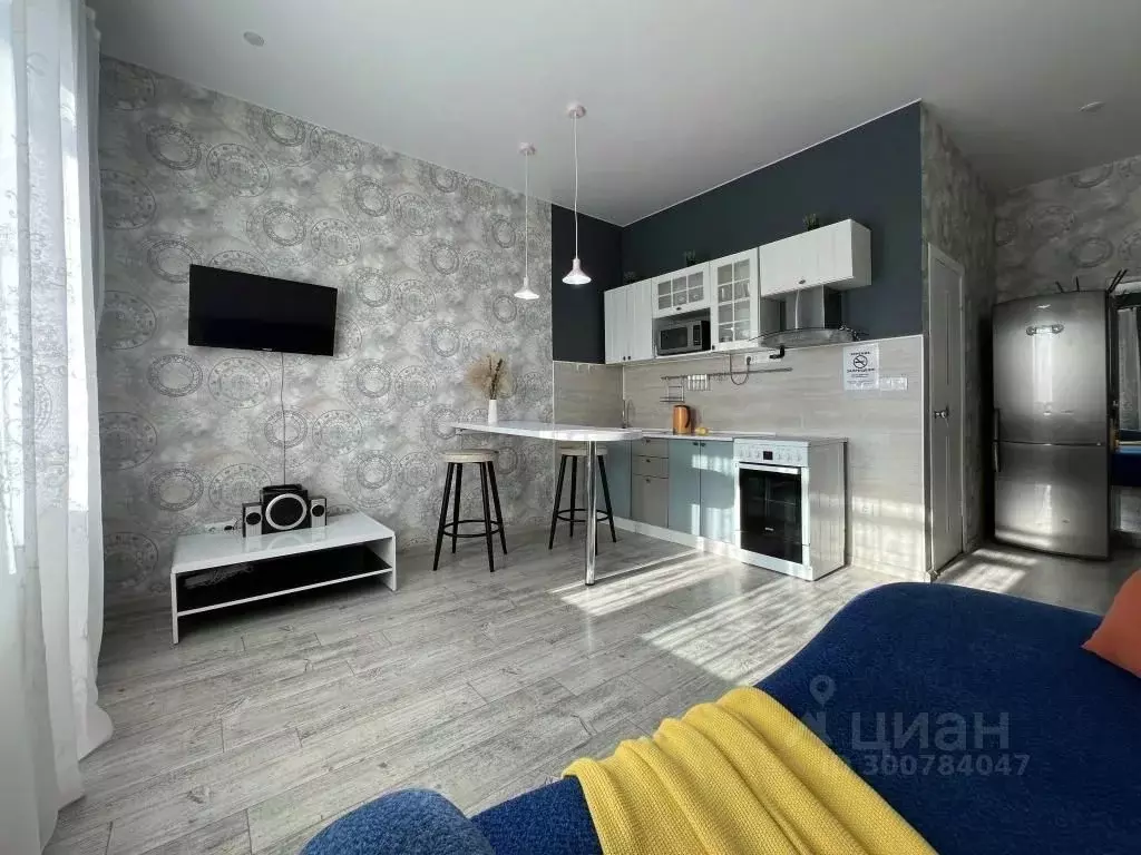 2-к кв. Сахалинская область, Южно-Сахалинск Больничная ул., 2к1 (50.0 ... - Фото 2