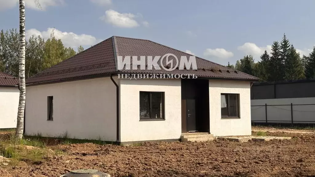 Дом в Московская область, Одинцовский городской округ, д. Сивково ул. ... - Фото 0