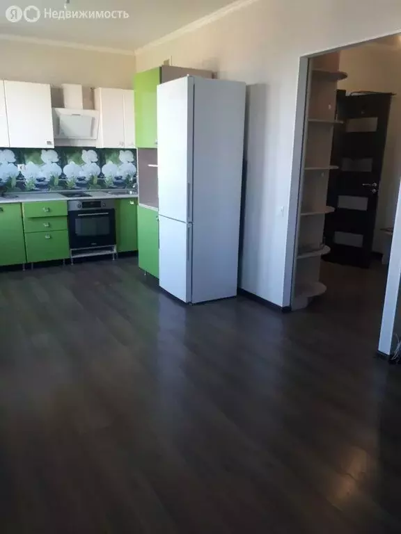 Квартира-студия: Анапа, Анапское шоссе, 6к3 (36.3 м) - Фото 1