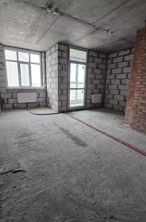 1-к кв. Ростовская область, Ростов-на-Дону Привокзальная ул., 3/1 ... - Фото 1