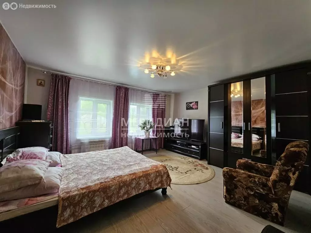 Дом в Бор, улица Калинина, 70 (140 м) - Фото 1