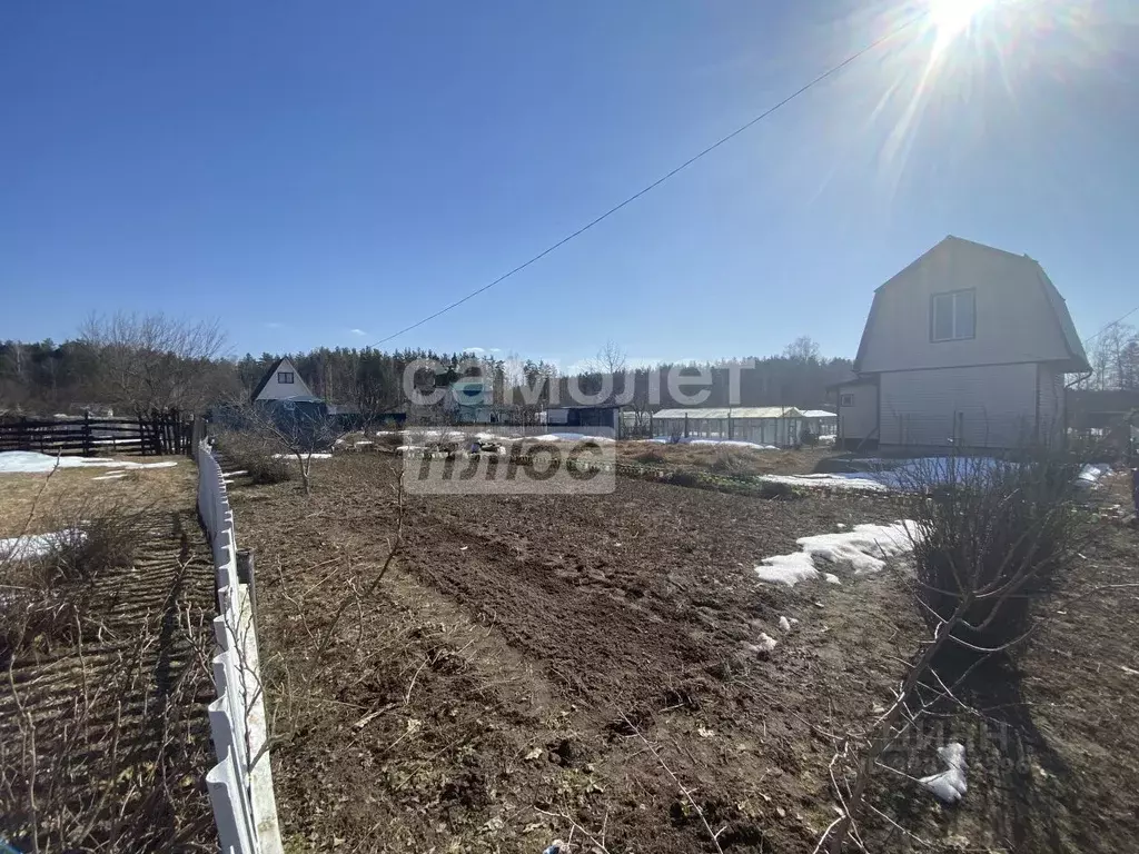 Дом в Брянская область, Брянский район, Нетьинское с/пос, Весна СДТ ... - Фото 1