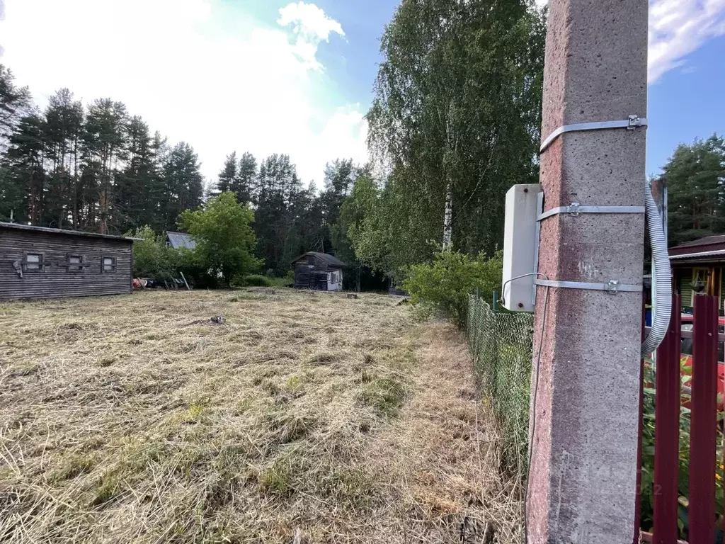 Дом в Ленинградская область, Лодейнопольский район, Янегское с/пос, ... - Фото 2