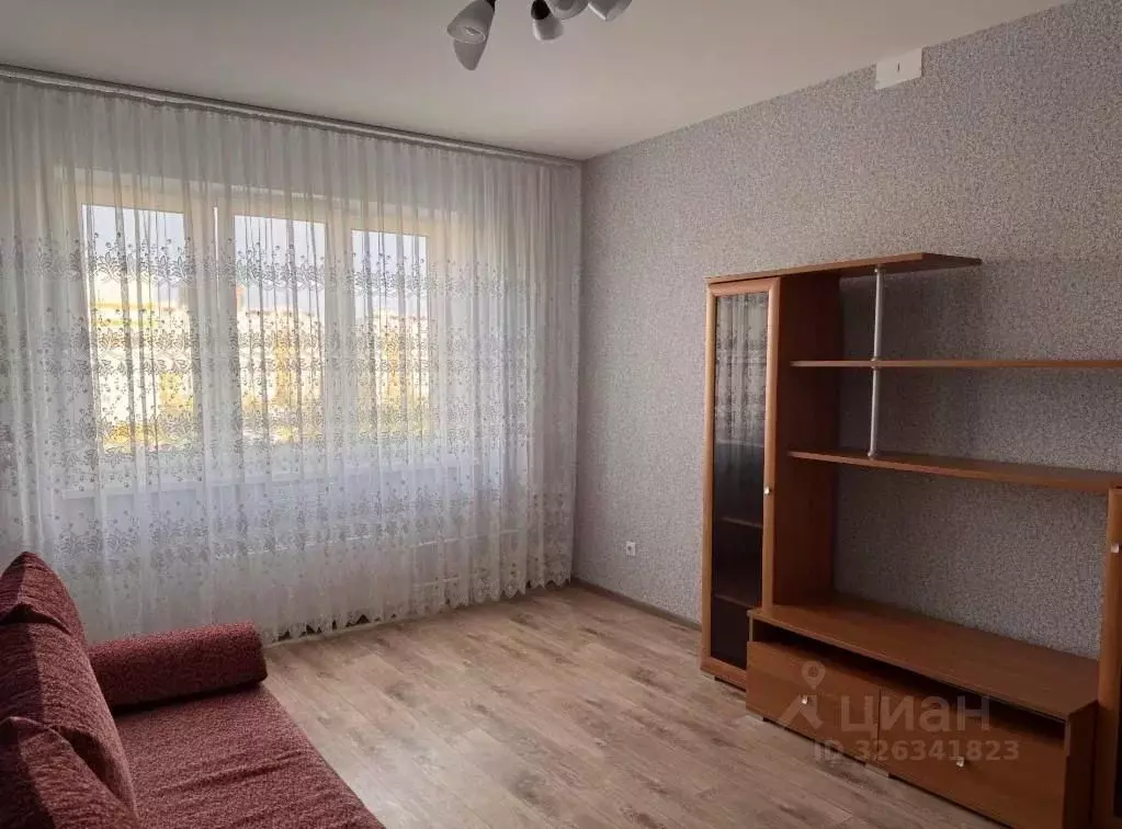 1-к кв. Омская область, Омск проезд 6-й Амурский, 16 (36.0 м) - Фото 2