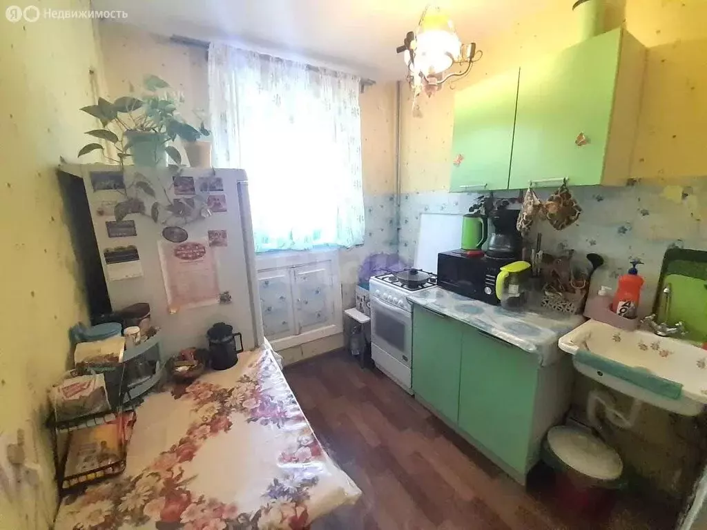 1-комнатная квартира: Сыктывкар, Слободская улица, 1 (31 м) - Фото 0