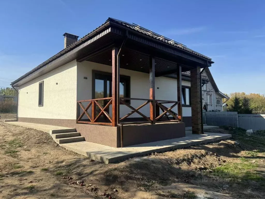 Дом в Нижегородская область, Нижний Новгород с. Большое Мокрое, 334 ... - Фото 2