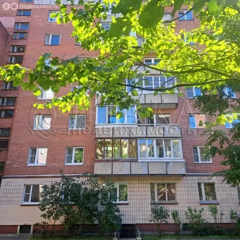 2-комнатная квартира: Санкт-Петербург, Колпинская улица, 19 (51.9 м) - Фото 1