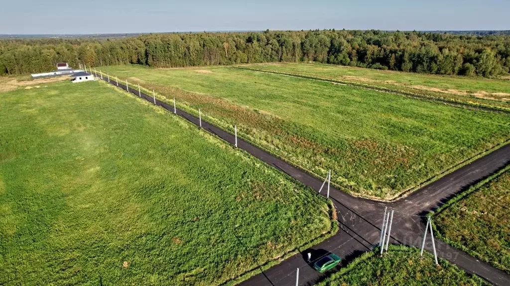 Участок в Московская область, Истра городской округ, Карцево кп  (14.0 ... - Фото 1