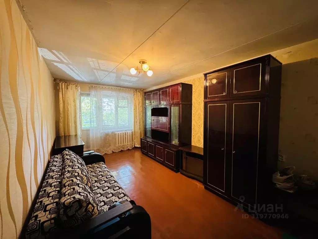 3-к кв. Крым, Симферополь ул. Воровского, 65 (60.0 м) - Фото 0