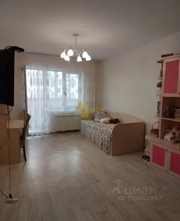 2-к кв. Омская область, Омск СибНИИСХоз мкр, ул. 1-я Пригородная, 14к2 ... - Фото 0