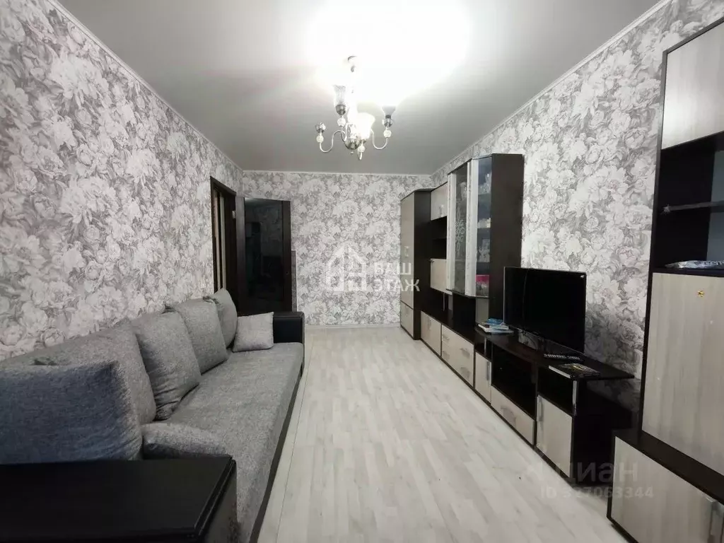 2-к кв. Московская область, Подольск Плещеевская ул., 64 (44.0 м) - Фото 1