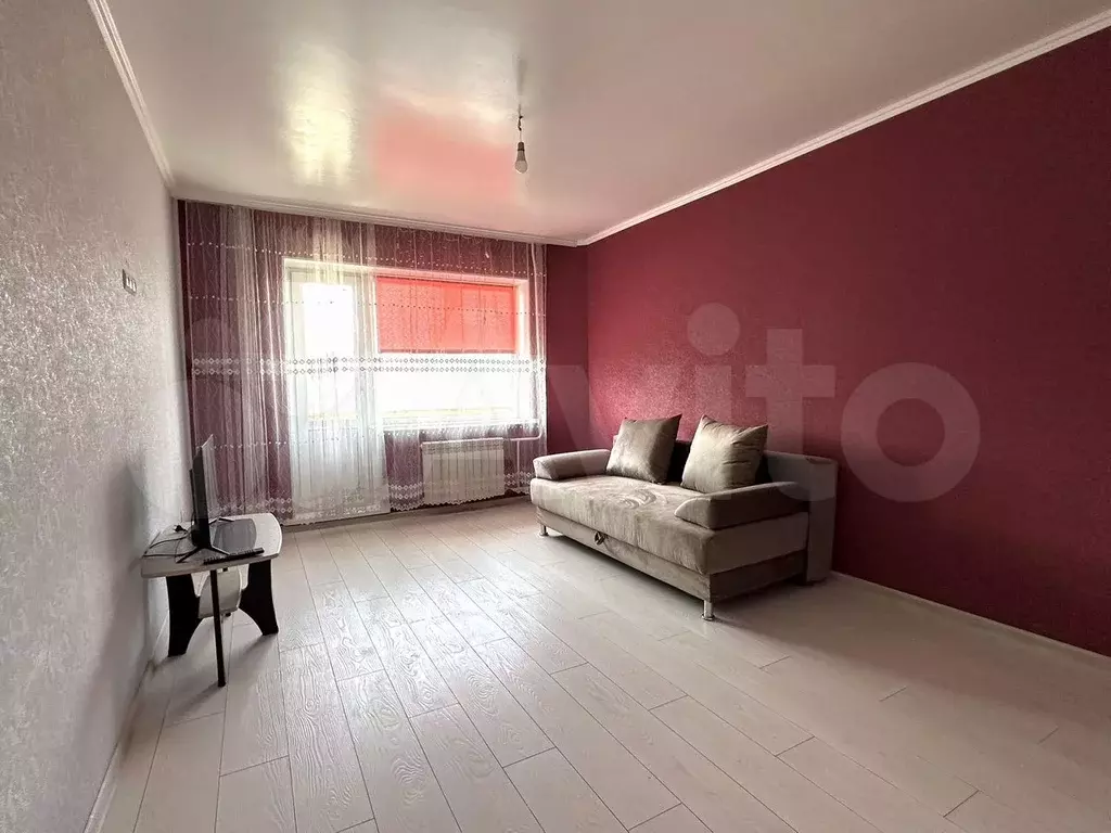 2-к. квартира, 52,6 м, 6/9 эт. - Фото 0