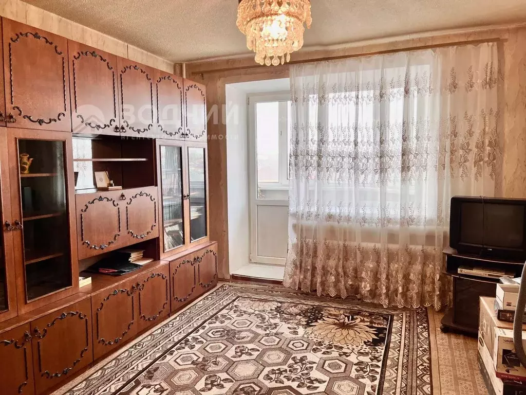 2-к кв. Чувашия, Канаш ул. Репина, 12 (52.0 м) - Фото 0