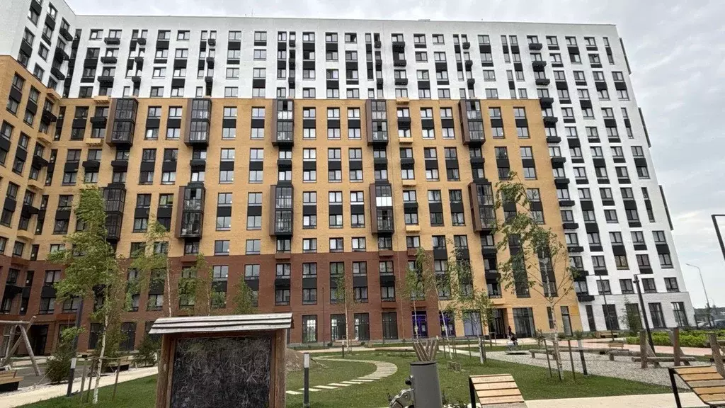 3-к кв. Москва ул. Красовского, 2к2 (51.8 м) - Фото 0