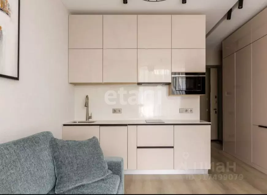 Студия Москва Дмитровское ш., 107к3 (25.0 м) - Фото 0