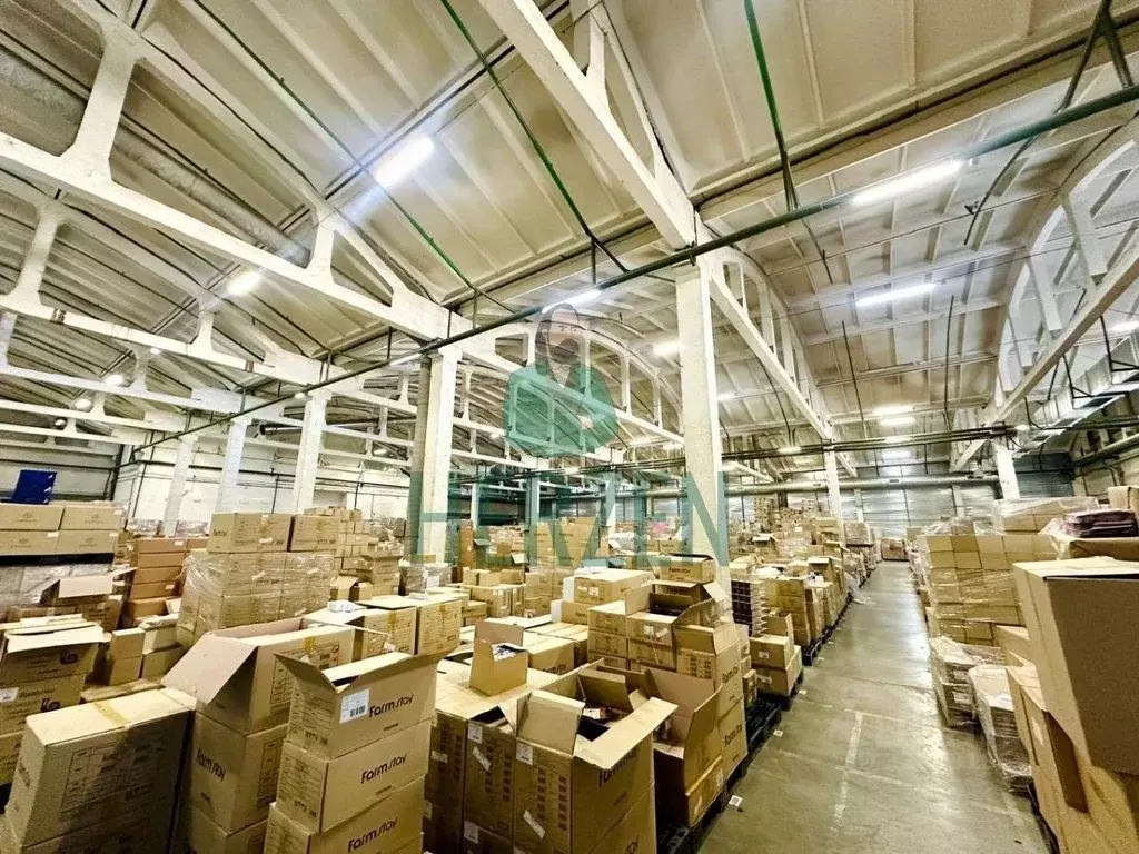 Склад в Москва Рябиновая ул., 37С1 (1574 м) - Фото 1