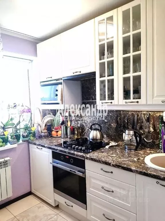 2-к кв. Ленинградская область, Приозерский район, пос. Сосново ул. ... - Фото 2