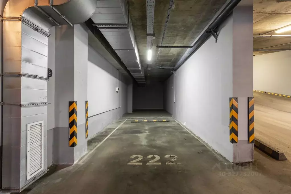 Гараж в Москва Нижняя Красносельская ул., 35С6 (31 м) - Фото 1