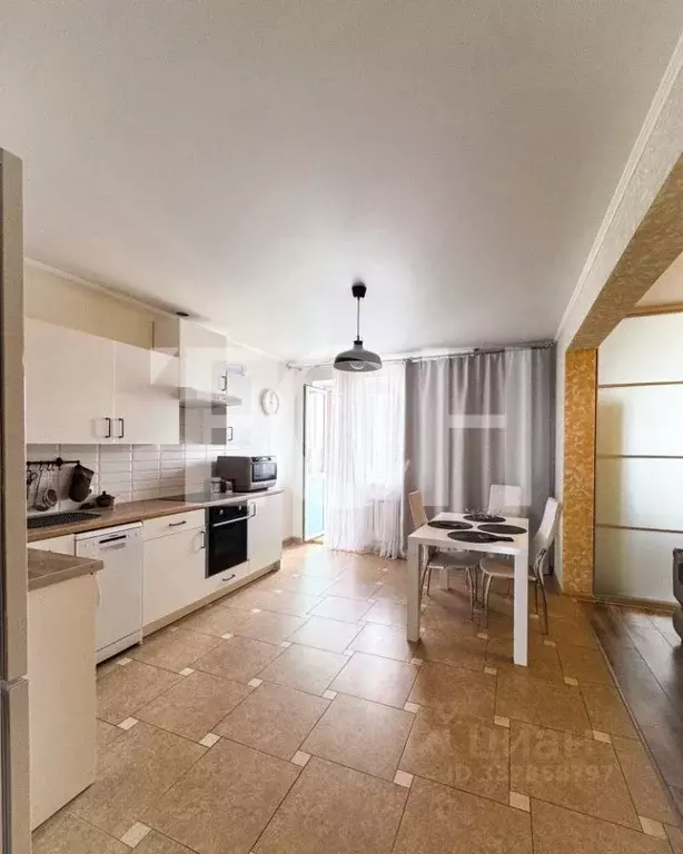 2-к кв. Тульская область, Тула просп. Ленина, 112 (74.0 м) - Фото 2