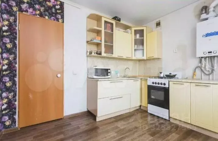 1-к кв. Башкортостан, Уфимский район, с. Миловка проезд Белоречный, 1 ... - Фото 1