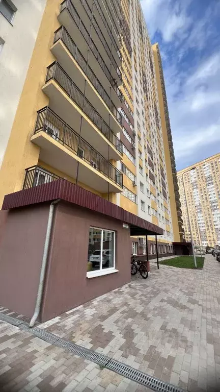 2-к кв. Самарская область, Самара Физкультурная ул., 103А (55.1 м) - Фото 0