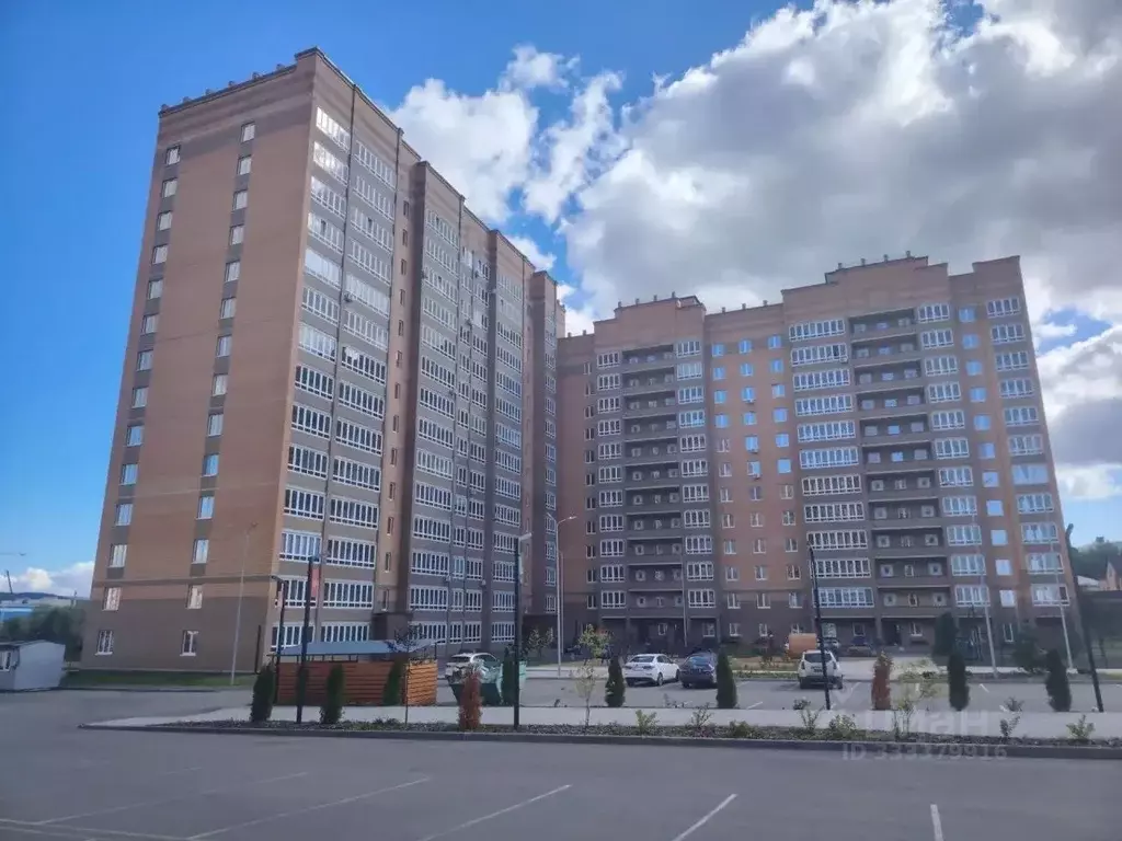1-к кв. Башкортостан, Октябрьский ул. 80-летия Победы, 2 (58.1 м) - Фото 1