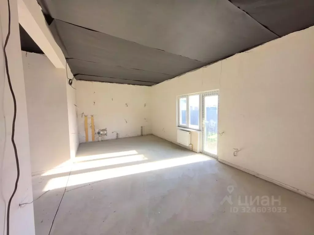 Дом в Краснодарский край, Анапа муниципальный округ, с. Цибанобалка ... - Фото 2