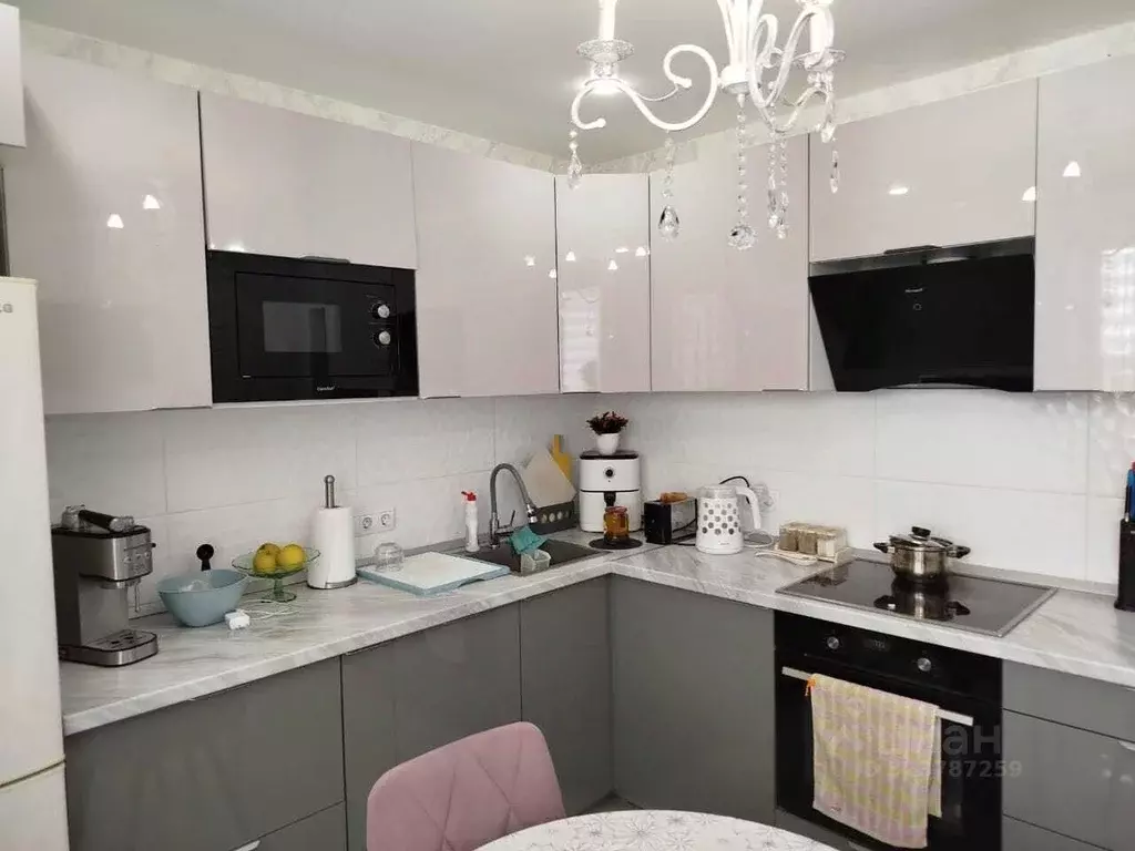 2-к кв. Краснодарский край, Анапа ул. Ленина, 231 (57.0 м) - Фото 1