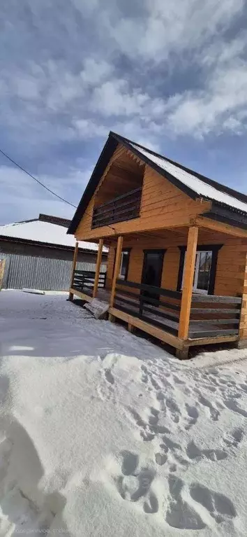 Дом в Иркутская область, Иркутский муниципальный округ, д. Грановщина ... - Фото 2