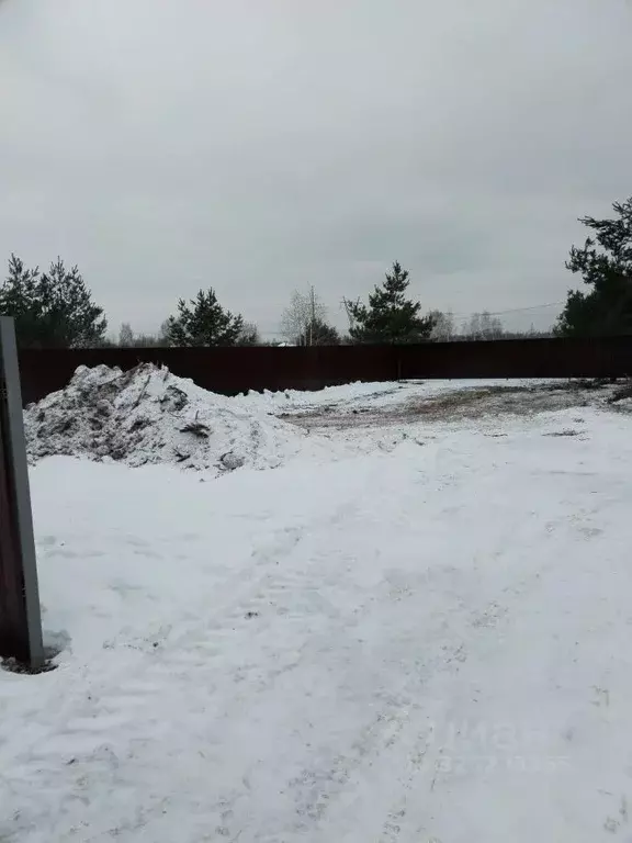 Участок в Московская область, Дмитровский муниципальный округ, д. ... - Фото 2