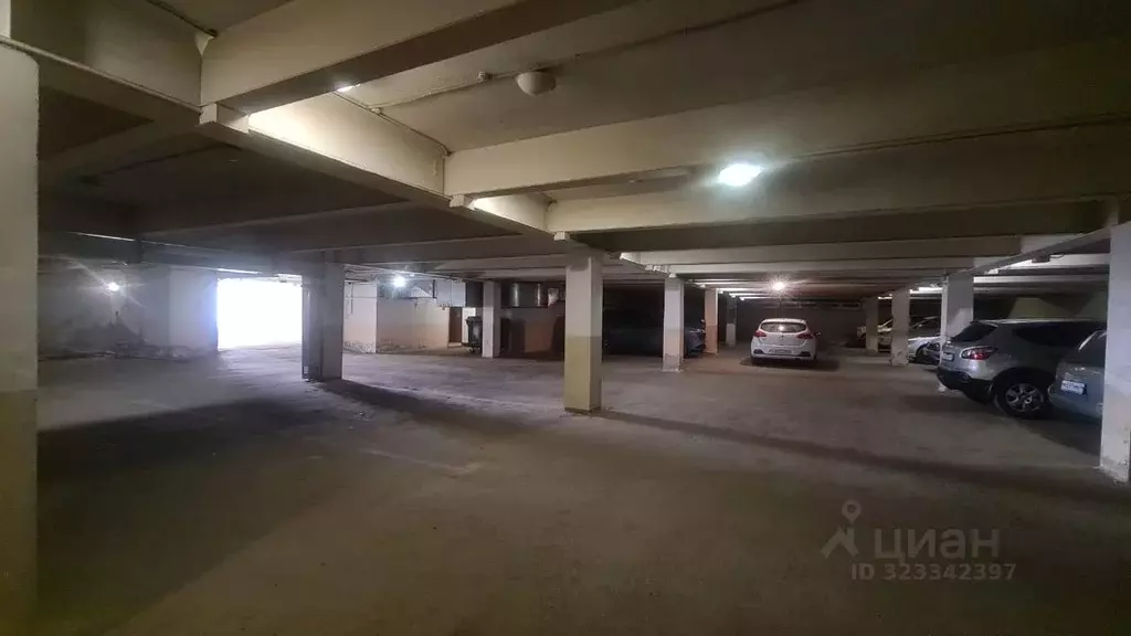 Гараж в Волгоградская область, Волгоград ул. Генерала Штеменко, 7 (17 ... - Фото 1