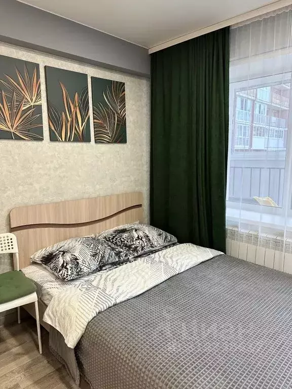 Студия Иркутская область, Иркутск ул. Пискунова, 148/1 (25.0 м) - Фото 0