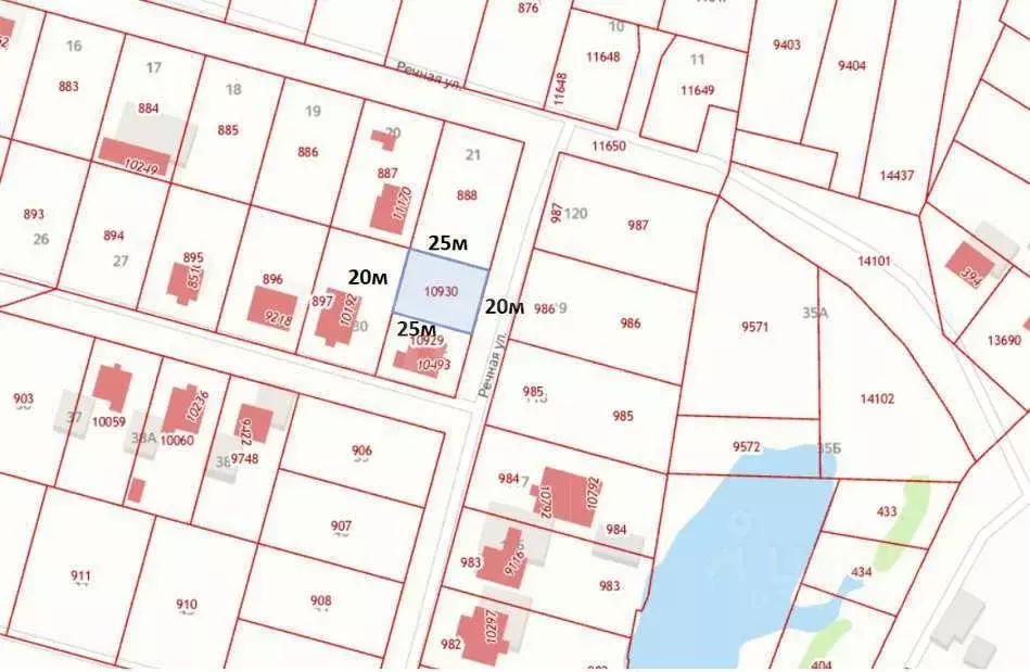 Участок в Воронежская область, Рамонский район, Новоживотинновское ... - Фото 1