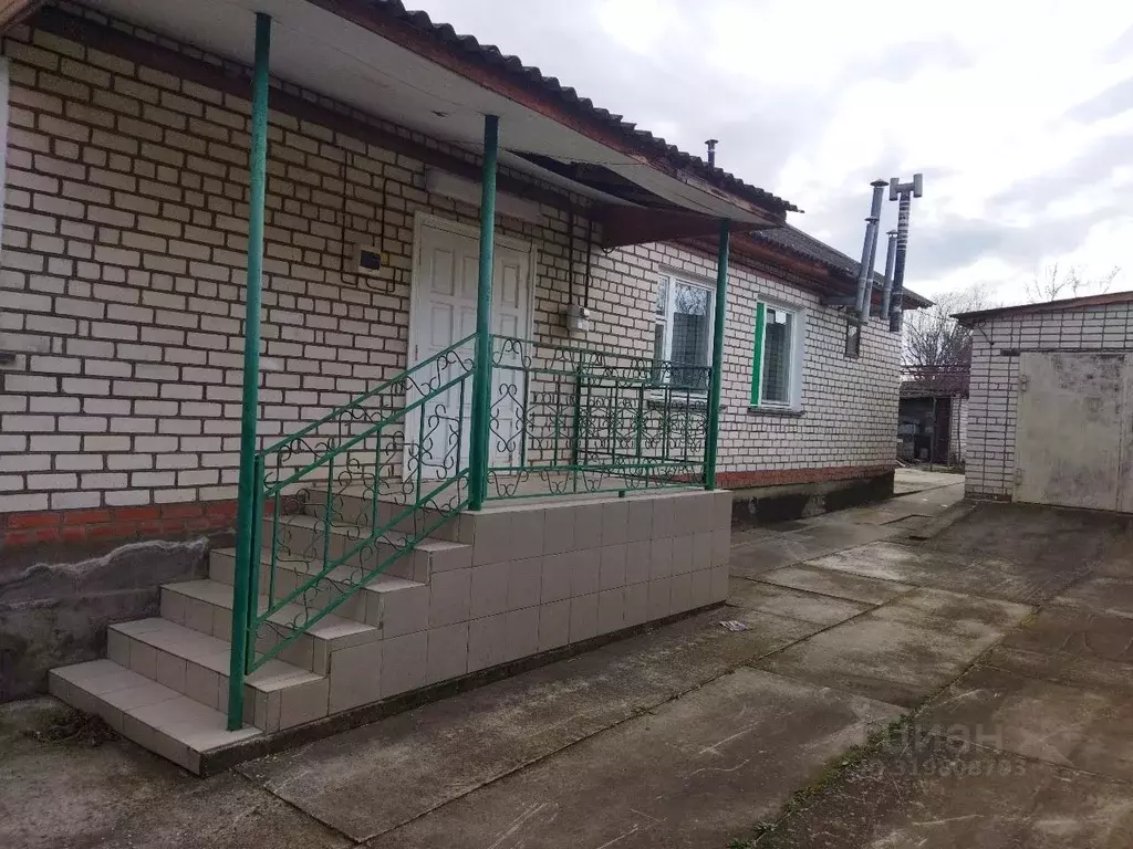 Дом в Ставропольский край, Изобильненский муниципальный округ, ... - Фото 1