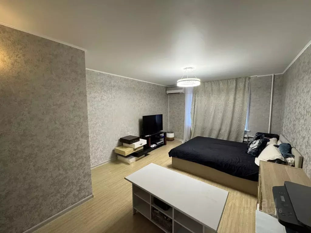 1-к кв. Москва ул. Большая Полянка, 30 (35.1 м) - Фото 1