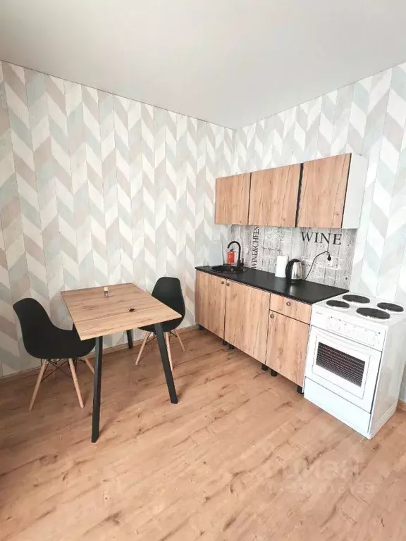 Студия Санкт-Петербург ул. Крыленко, 1к1с4 (24.0 м) - Фото 1