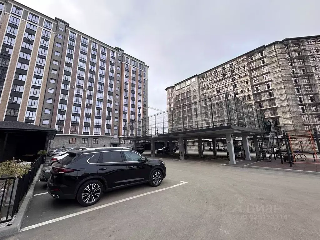 2-к кв. Кабардино-Балкария, Нальчик ул. Героя России Т.М. Тамазова, 5 ... - Фото 2