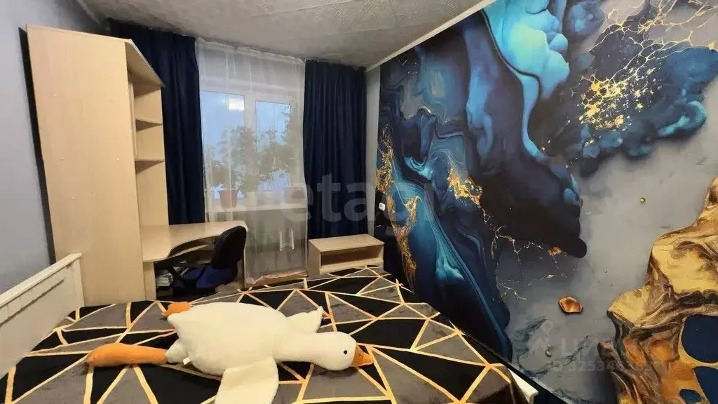 2-к кв. Кемеровская область, Киселевск Пионерская ул., 1 (53.4 м) - Фото 1