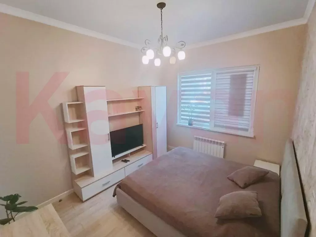 Квартира, 1 комната, 34.7 м - Фото 1