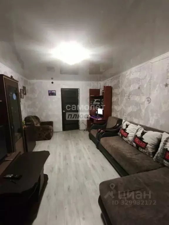 3-к кв. Забайкальский край, Чита Угданская ул., 40 (63.2 м) - Фото 2