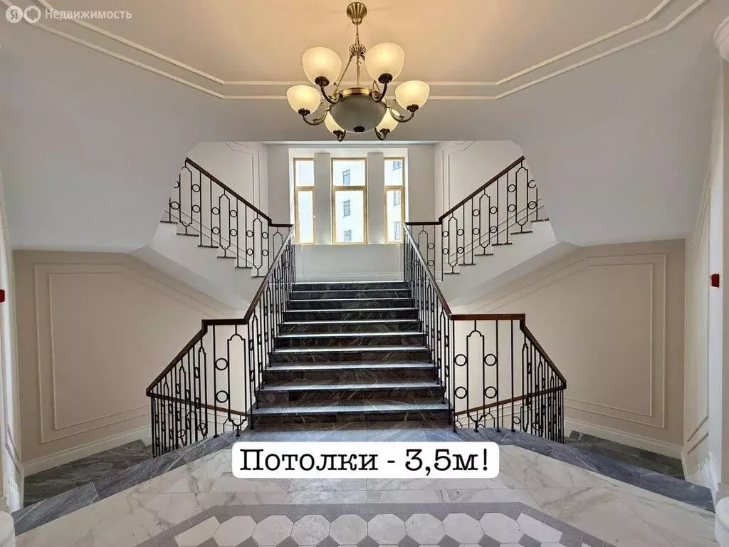 3-комнатная квартира: Санкт-Петербург, Малый проспект Петроградской ... - Фото 1