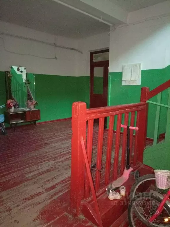 1-к кв. Нижегородская область, Бор ул. Вали Котика, 18 (34.0 м) - Фото 2