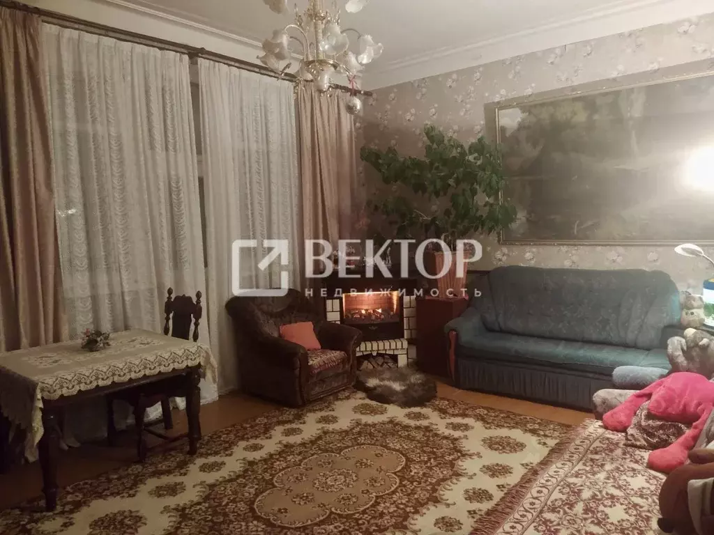 4-к кв. Ивановская область, Иваново Микрорайон 14-е п/о, 1 (94.5 м) - Фото 2