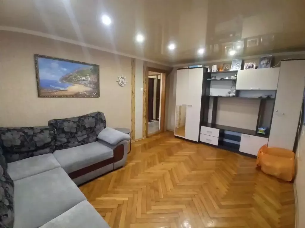 3-к кв. Краснодарский край, Туапсе ул. Полетаева, 39 (71.0 м) - Фото 1