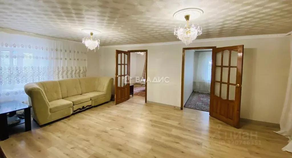 Дом в Нижегородская область, Нижний Новгород ул. Лазо, 47 (82 м) - Фото 1